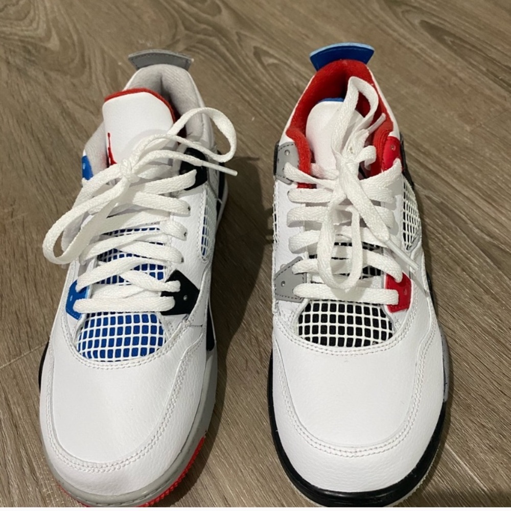 Limited Edition Jordan’s
